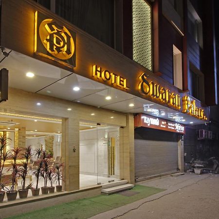 Hotel Swaran Palace Delhi  Luaran gambar