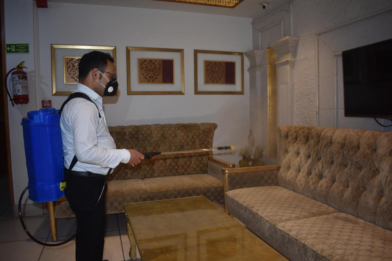 Hotel Swaran Palace Delhi  Luaran gambar