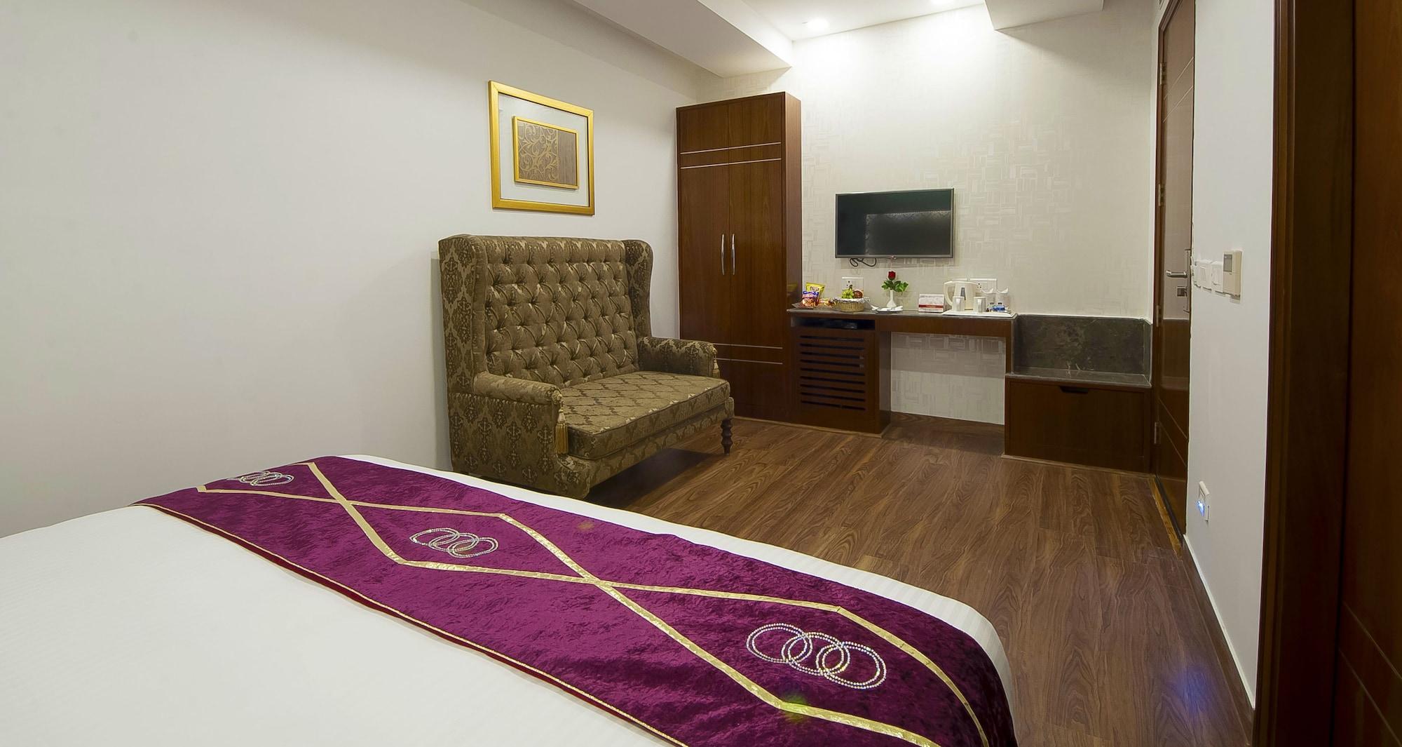Hotel Swaran Palace Delhi  Luaran gambar
