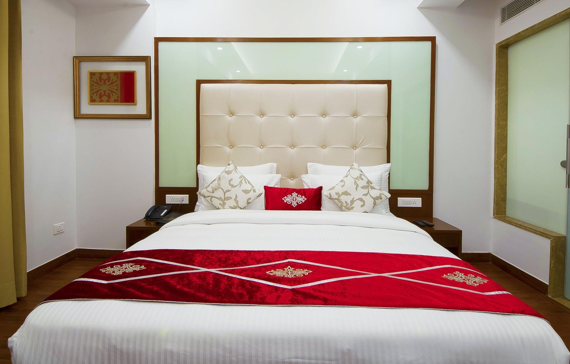 Hotel Swaran Palace Delhi  Luaran gambar