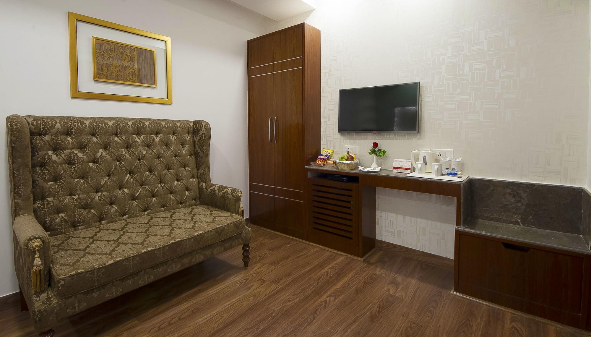 Hotel Swaran Palace Delhi  Luaran gambar