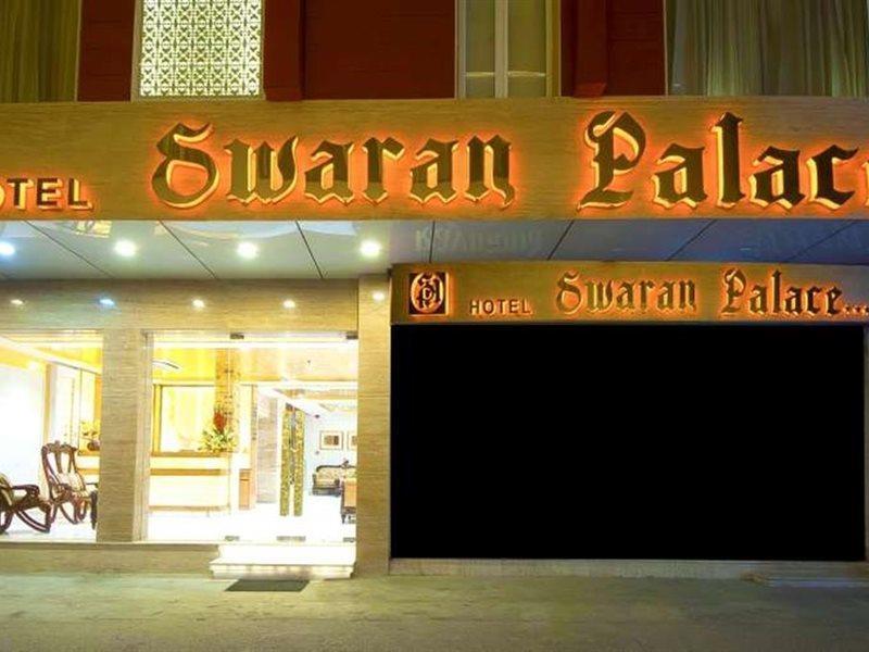 Hotel Swaran Palace Delhi  Luaran gambar