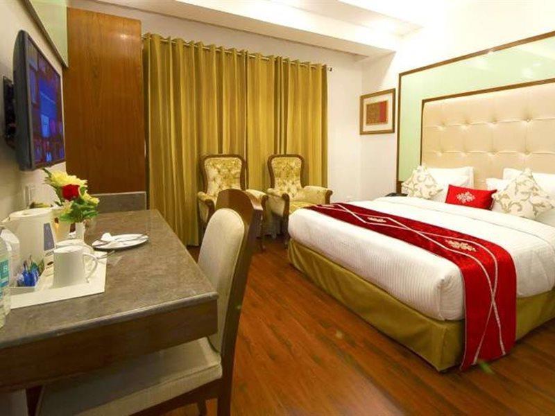 Hotel Swaran Palace Delhi  Luaran gambar