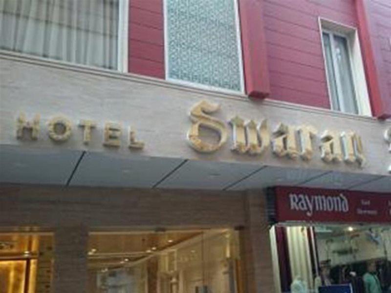 Hotel Swaran Palace Delhi  Luaran gambar