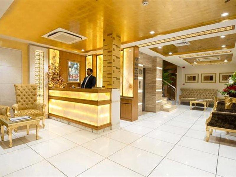 Hotel Swaran Palace Delhi  Luaran gambar