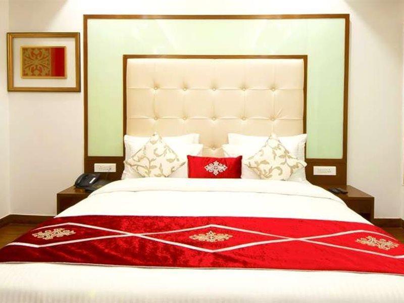 Hotel Swaran Palace Delhi  Luaran gambar