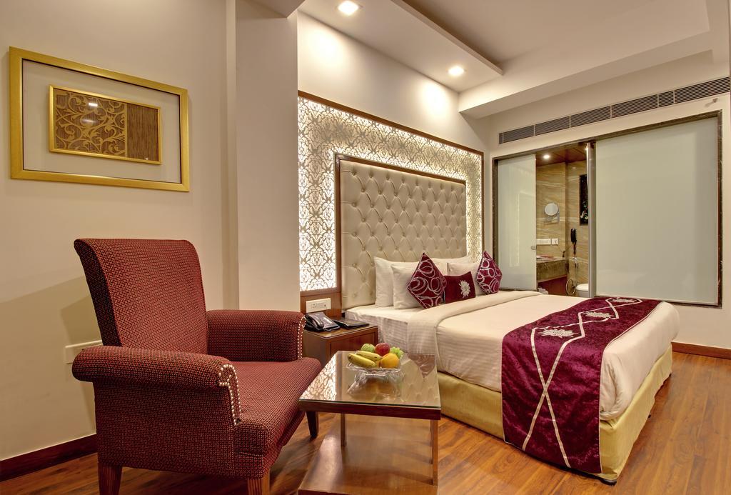 Hotel Swaran Palace Delhi  Luaran gambar