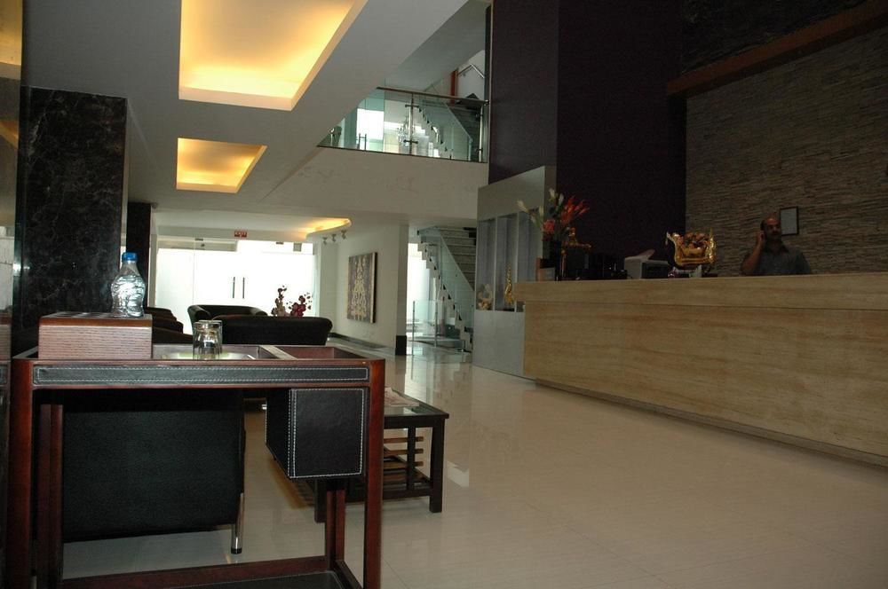 Hotel Swaran Palace Delhi  Luaran gambar