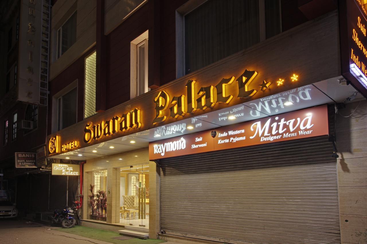 Hotel Swaran Palace Delhi  Luaran gambar