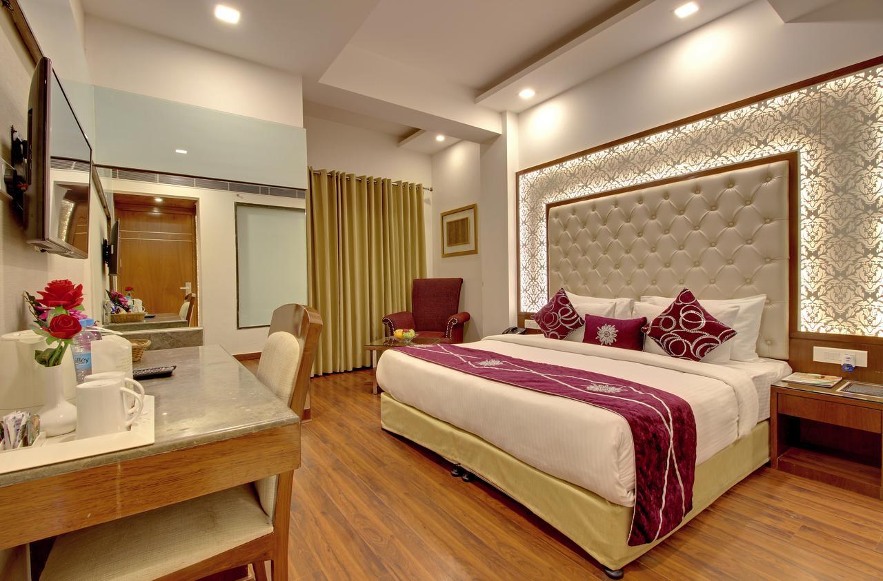 Hotel Swaran Palace Delhi  Luaran gambar
