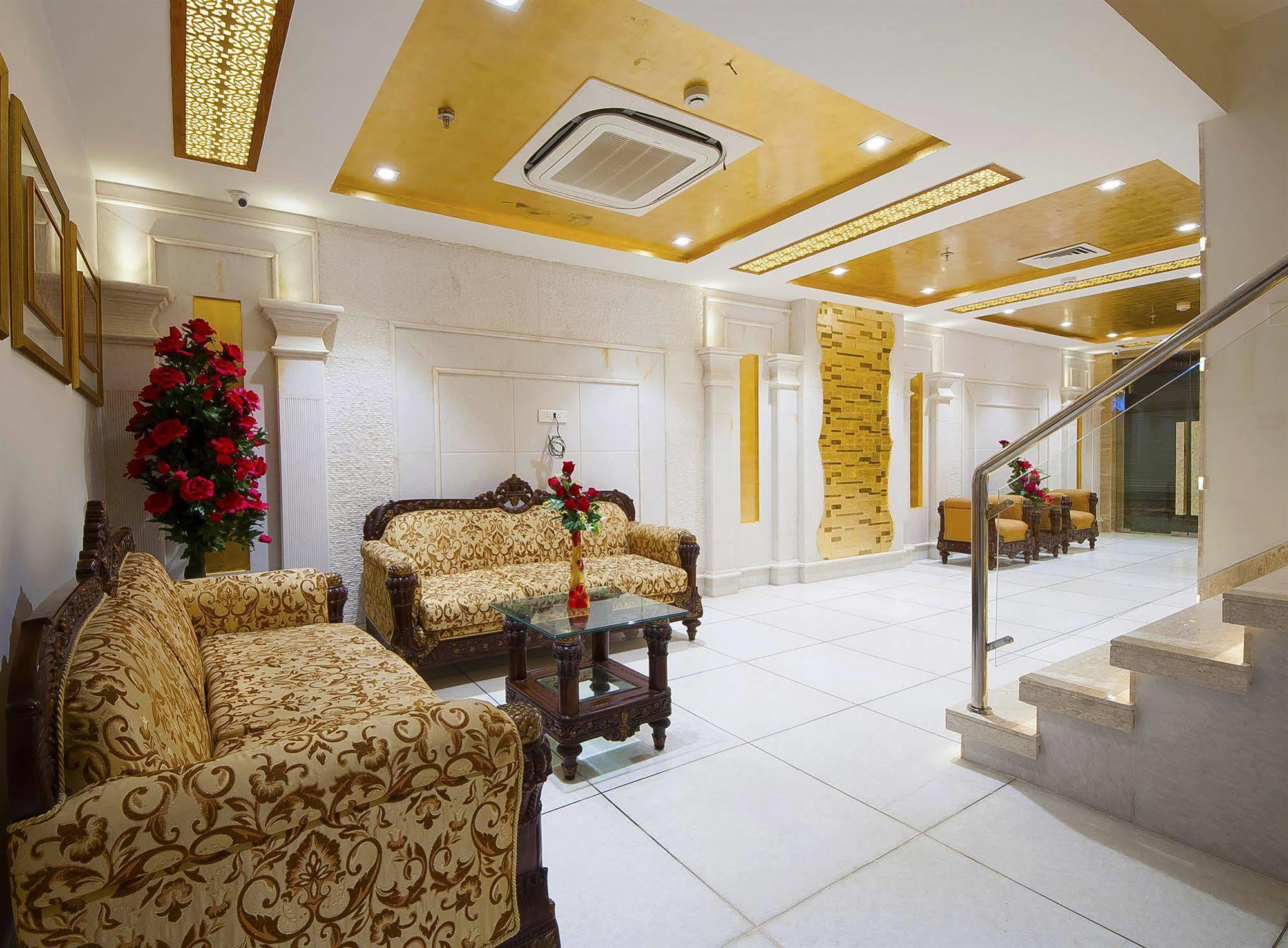 Hotel Swaran Palace Delhi  Luaran gambar