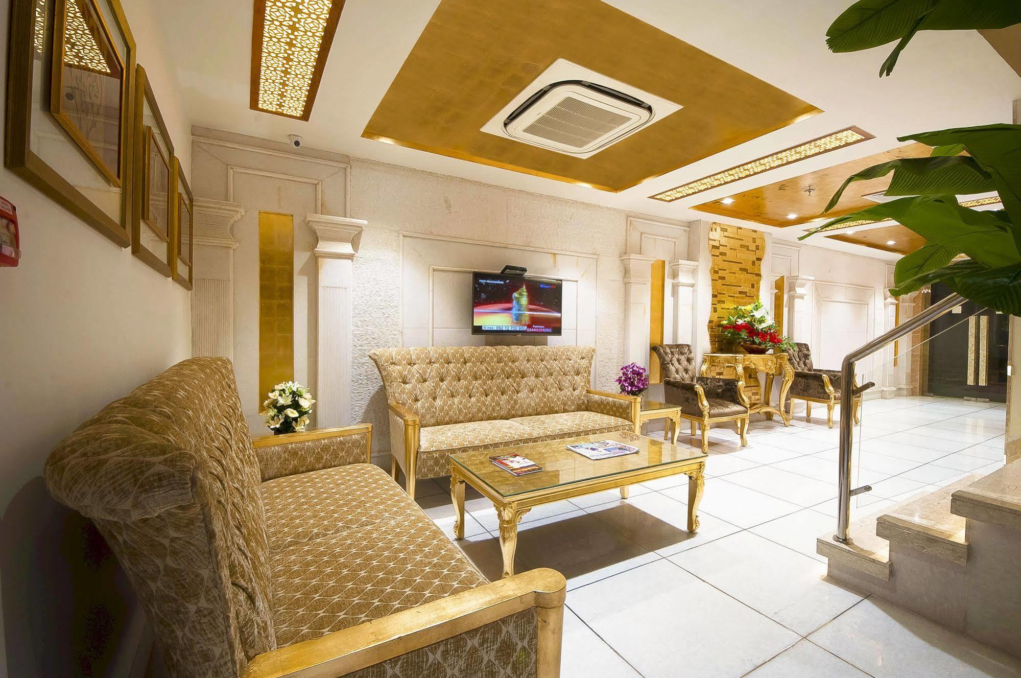 Hotel Swaran Palace Delhi  Luaran gambar