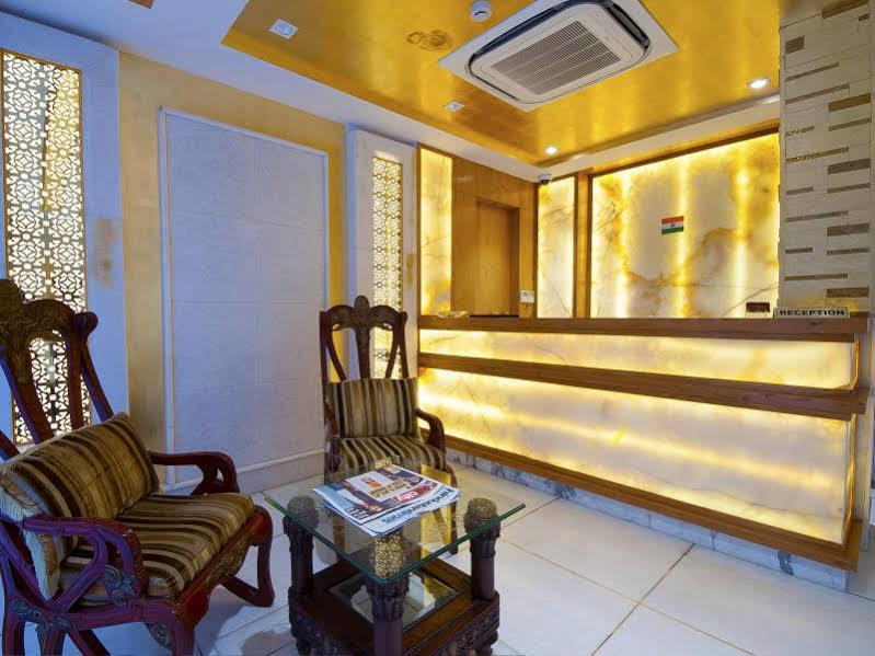 Hotel Swaran Palace Delhi  Luaran gambar