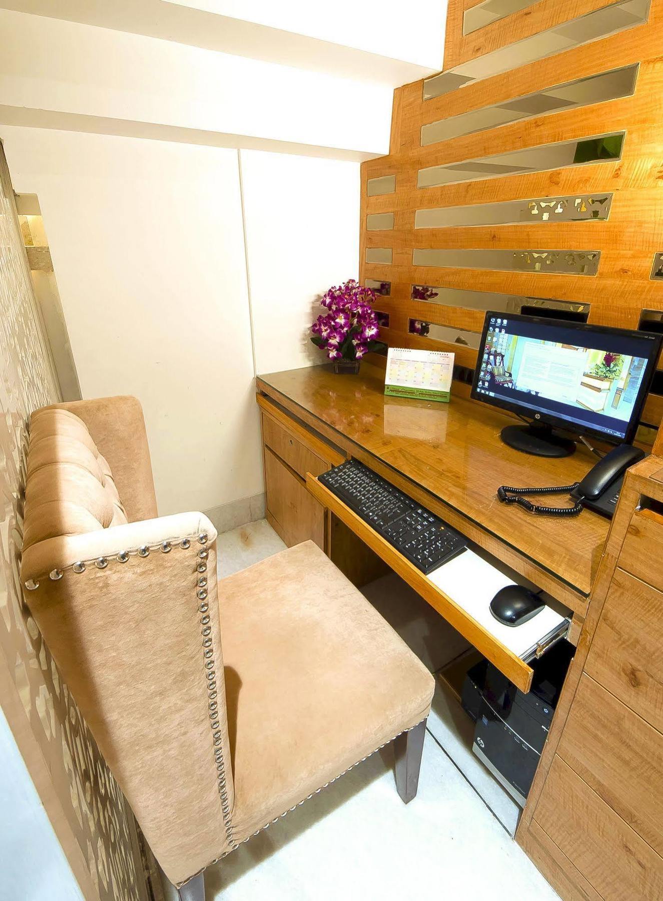 Hotel Swaran Palace Delhi  Luaran gambar