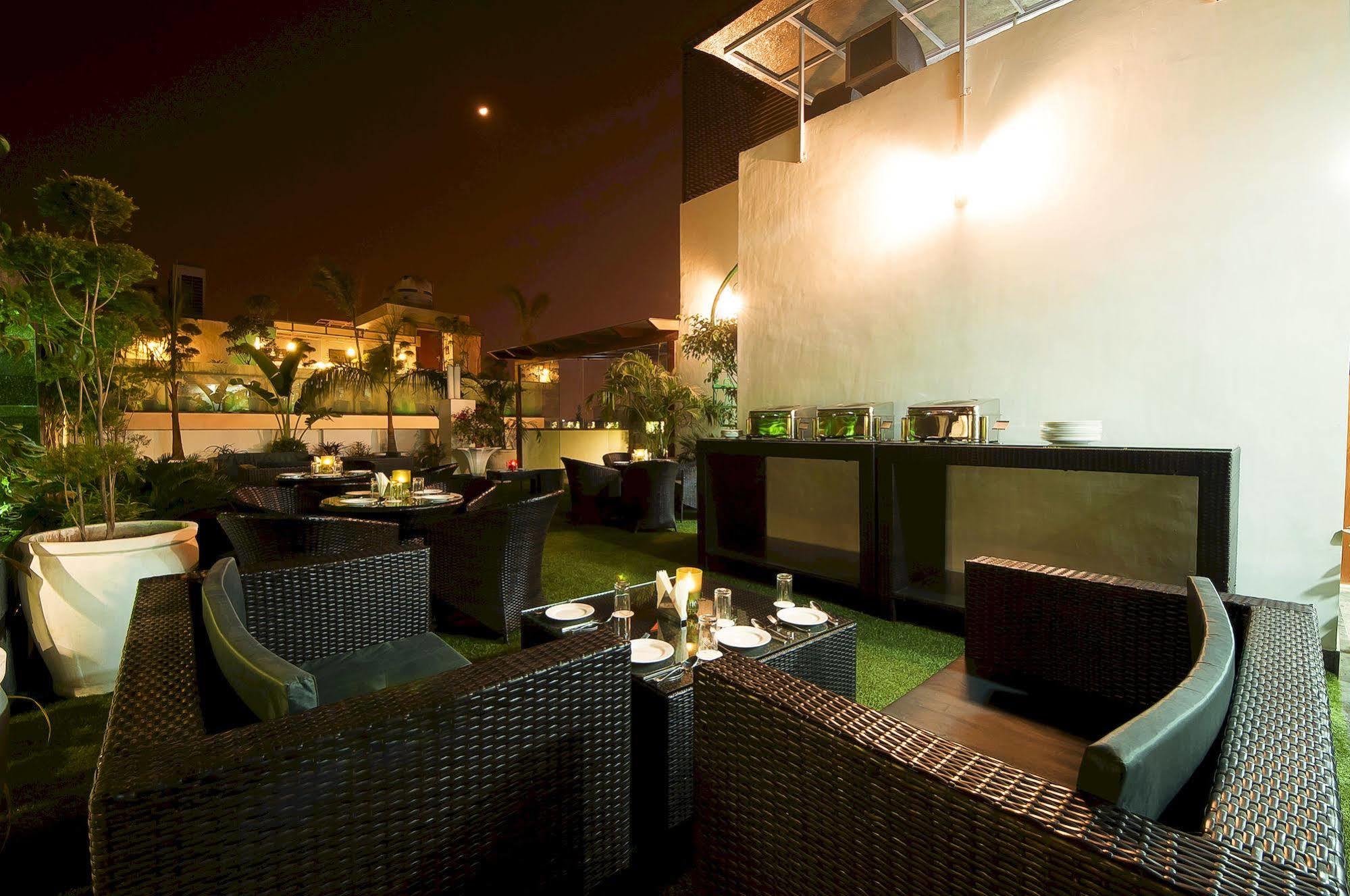 Hotel Swaran Palace Delhi  Luaran gambar