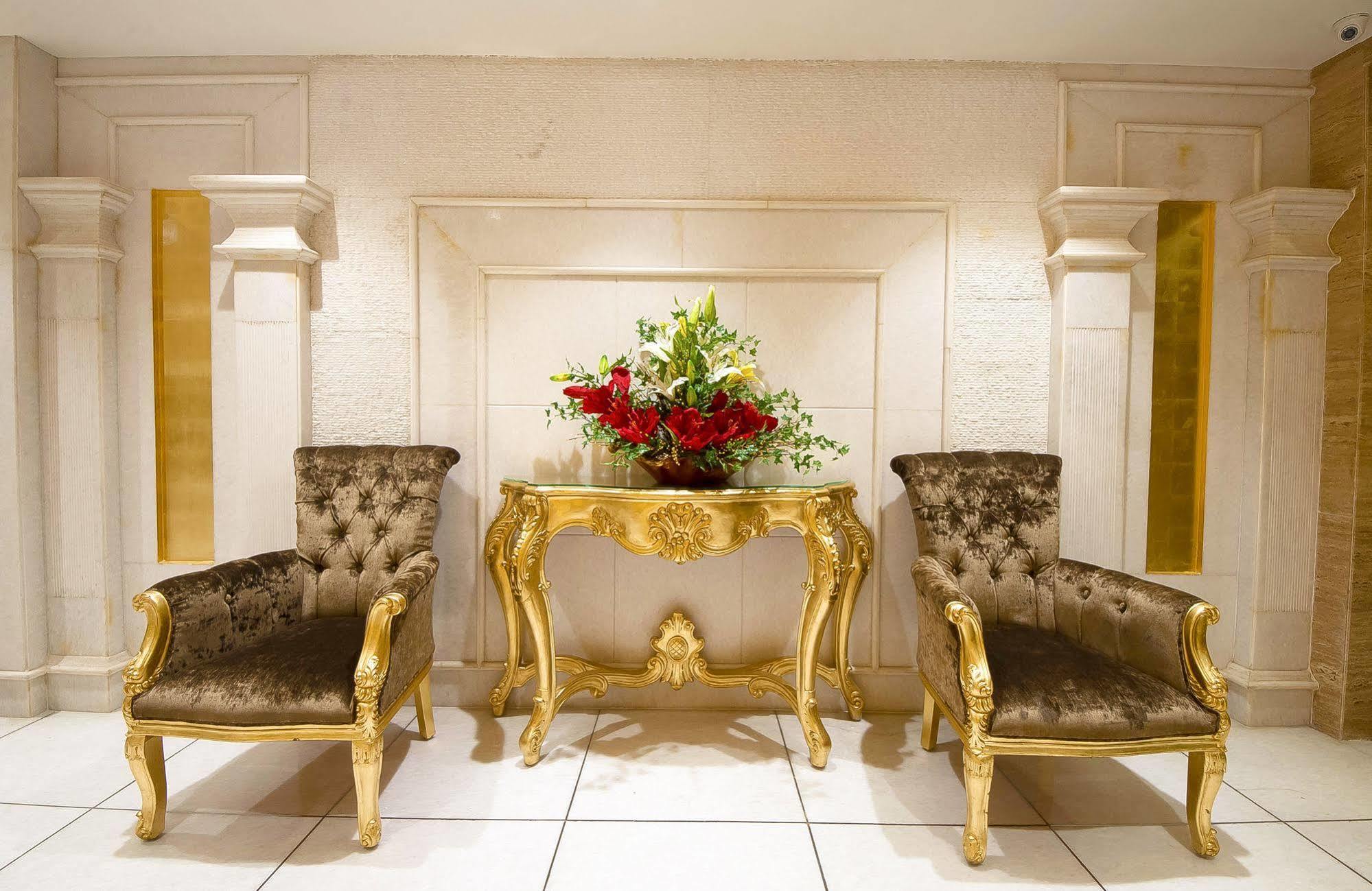 Hotel Swaran Palace Delhi  Luaran gambar